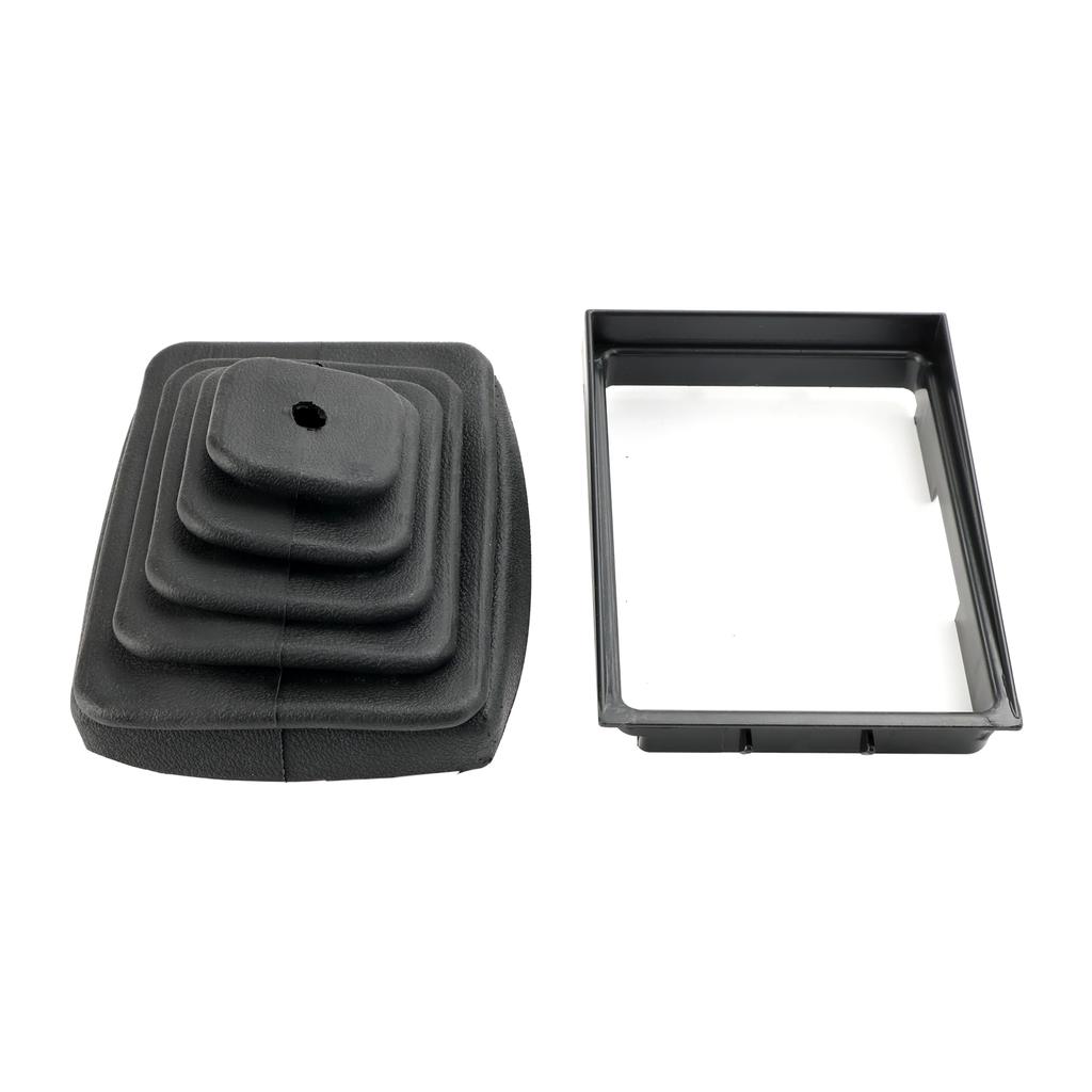Schalthebelmanschetten-Halterblende Ring Manuelles Getriebe Passend Jeep Wrangler TJ 1997-2004