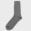 Cabbage Links Socks (Gray)