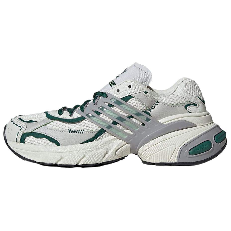 Adidas Originals Adistar Xlg Fashion Comfortable Non-Slip Durable Low-Top Dad Shoes Men Sneakers White Green JR7004