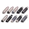 Slip On For Honda CBR125 CBR125R CB125R CBR 125 Motorcycle Exhaust System Front Link Pipe Muffler Escape Removable DB Killer