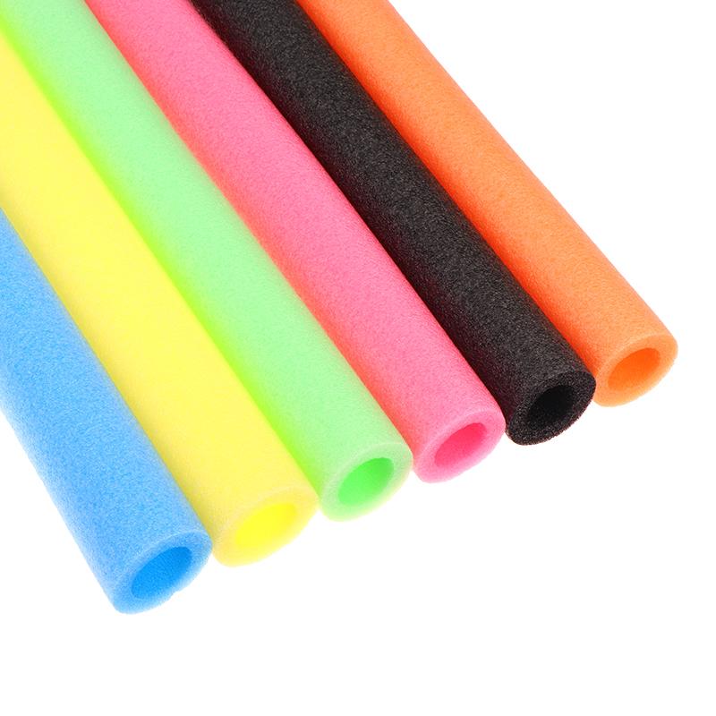 12Pcs 40Cm Trampoline Pole Foam Sleeves Waterproof Protective Cover Padding Foam Tubing For Outdoor Children'S Trampoline