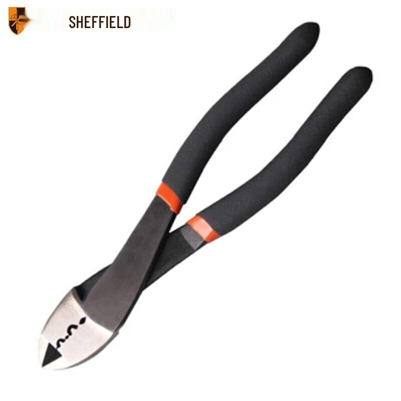 SHEFFIELD S035008 8-inch Crimping Pliers