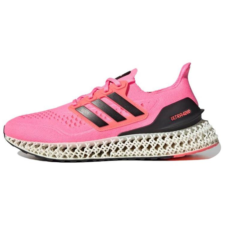 New Adidas Ultra 4DFWD Beam Pink Black GV9063
