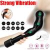 Female Masturbation Dildo Vibrator for Women Soft Silicone Powerful Vibrator G-Spot Clitoris Stimulator Female Massager Adult