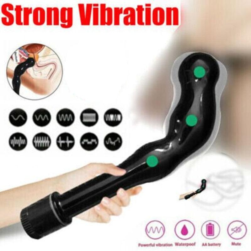 Female Masturbation Dildo Vibrator for Women Soft Silicone Powerful Vibrator G-Spot Clitoris Stimulator Female Massager Adult