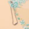 1Pc Cute Cartoon Transparent Bag 58Mm-75Mm Props Badge Storage Display Bag Protective Shell Card Bag Cover Candy Bag