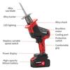 NAWIN 20V Reciprocating Saw Brushless Cordless Portable Metal Wood Cutting