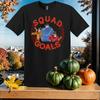 Funny Squad Goals Mulan Shirt, T-shirt T Shirt Men Women Unisex Tshirt SY437