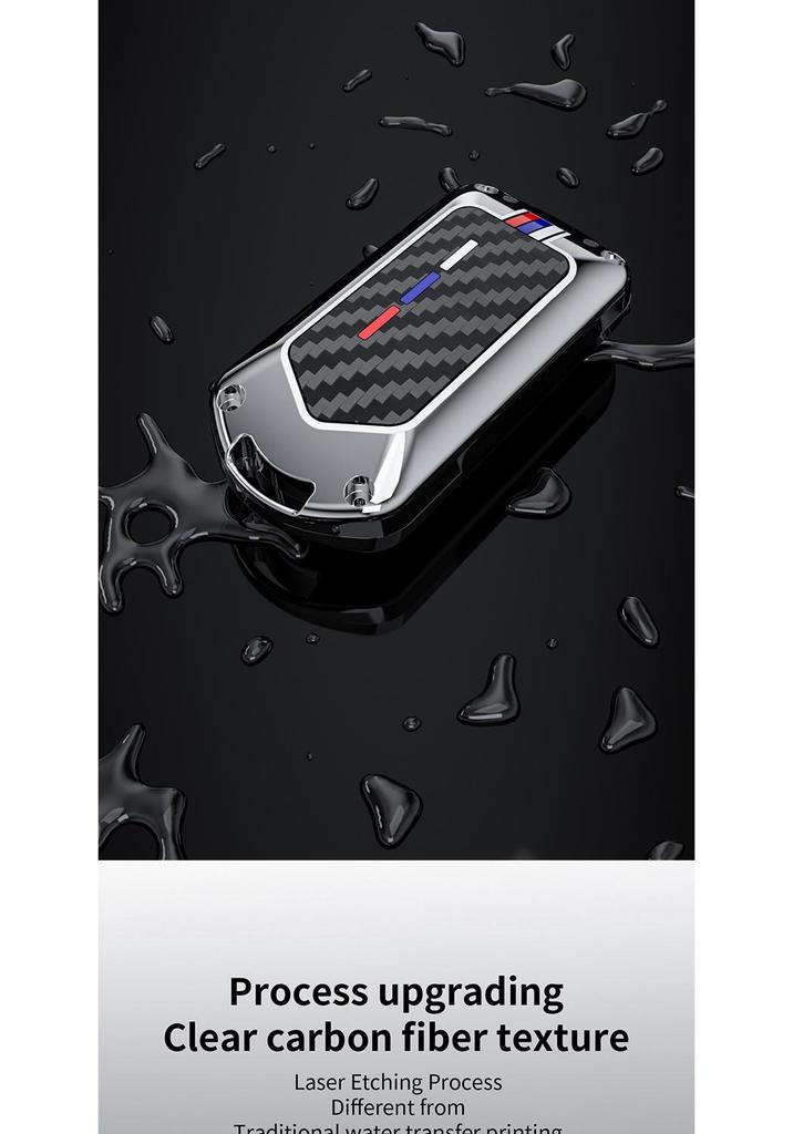 Key Cover Shell Buckle for Older Toyota Models: Highlander, Vios, Yaris L, Camry