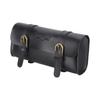 Synthetic Leather Bike Handlebar Bags Vintage  Handlebar Bag  Front Frame Bag Bike Pouch Storage Bags