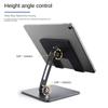 Portable Adjustable Laptop Stand Aluminium Foldable Laptop Holder Notebook Tablet Stand Cooling Support For MacBook Air Pro ipad