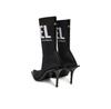 Diesel D-Tona Ankle Boots Y03492P3120 H4644, Black