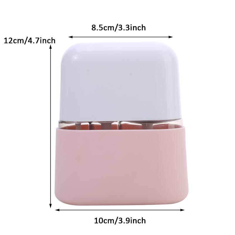 3-In-1 Travel Bottle Set Combination Shampoo Shower Gel Hand Wash Lotion Split Empty Bottle Travel Kit Viajero Accesorios