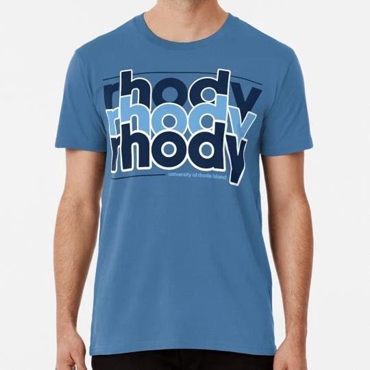 Uri University Of Rhode Island Rhody Size S to 5XL Made in the USA T shirt M