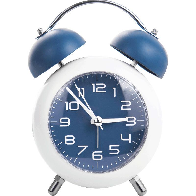2026 New Creative Clocks Decoration Kids Wake up Night Light Sunrise Smart Desk Table Alarm Clock for Children