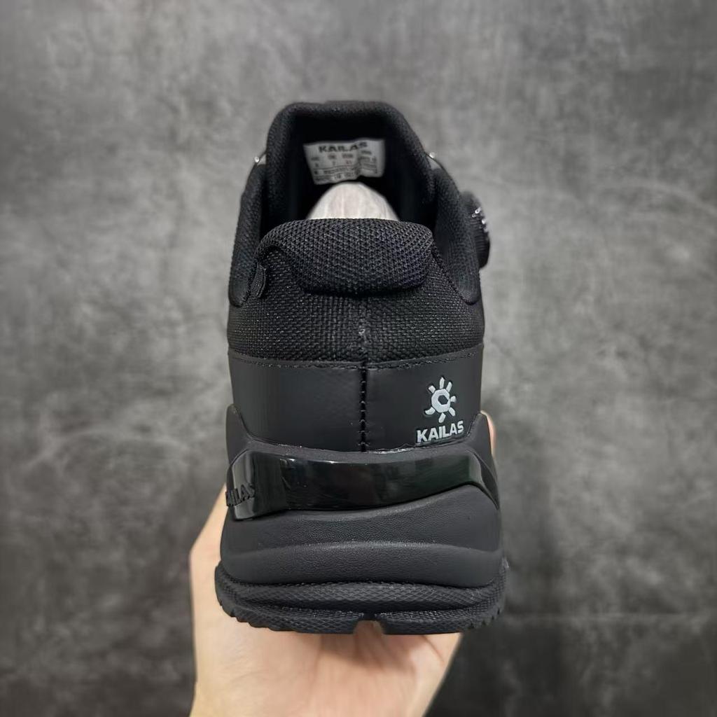 KAILAS JieShan GTX BOA Impermeáveis Antiderrapantes Sapatos de Caminhada para Homem