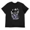 Blood Warden T-Shirt Anime Figures Aesthetic Clothes Vintage T Shirts Shirts Graphic Tee Workout Shirts for Men