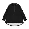 Volvik Golfwear Women'S Lab Hooded Poncho (Waterproof) Vlwbq251_Bk