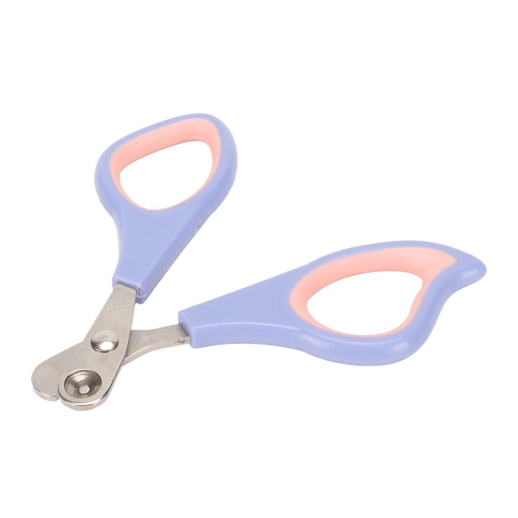 Pet Nail Clippers Professional Cleaning Beauty Stainless Steel Cat Nail Trimmers for Small Medium