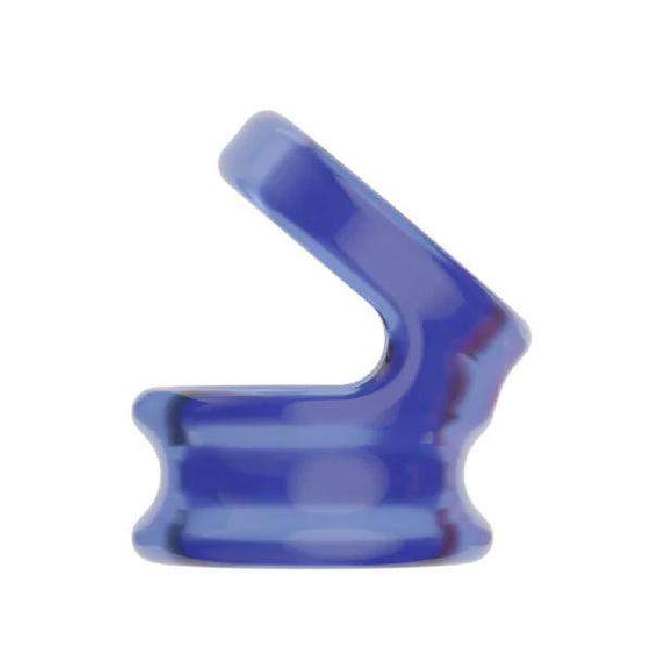 2023 New Double Penis Ring Reusable Silicone Semen Lock Cockring Testis Loops Dick Extender Erection SM Erotic Sex Toys For Men