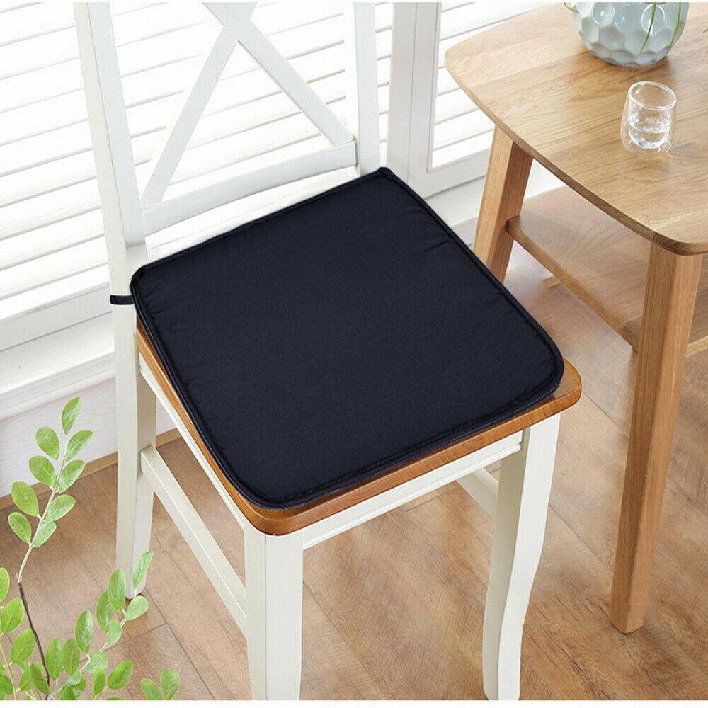 Dining Room For Garden Kitchen Office Removable Seat Pad Home Decoration Chair Cover Chair Cushions