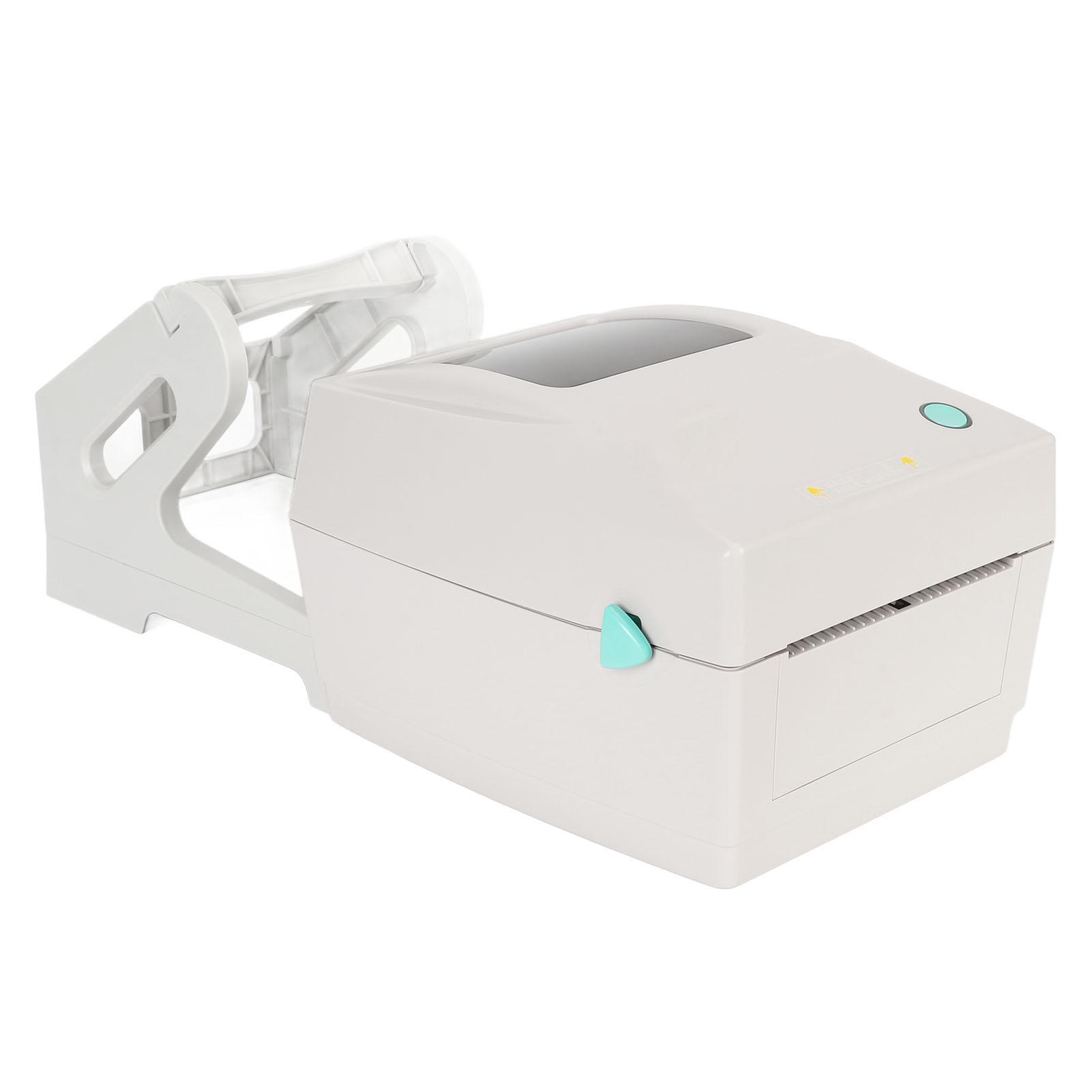 

Термопринтер 100x150MM A6 Термопринтер Этикеток Машина Для Дома US Plug