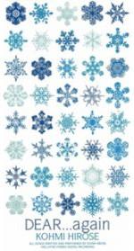 

CD KOHMI HIROSE AKIMITSU HONMA DEARagain VIDL10795PROMO Victor 1996 Japan Japanese PopRock Used