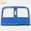 CS75 Rear Air Outlet Decoration Frame for 18 Models - Third Row Air Conditioning Bright Trim