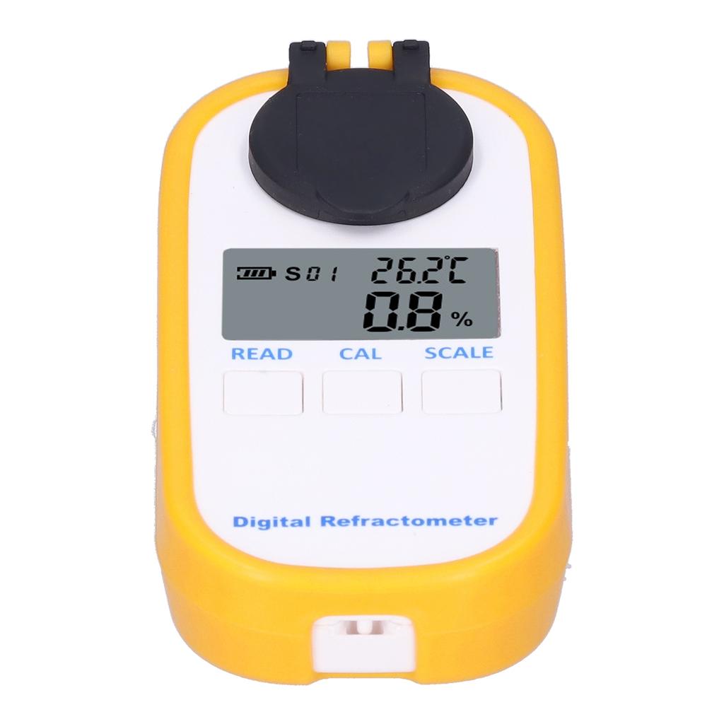 Portable Digital Brix/TDS Tester Refractometer Measurement Tool Beekeeping Accessory
