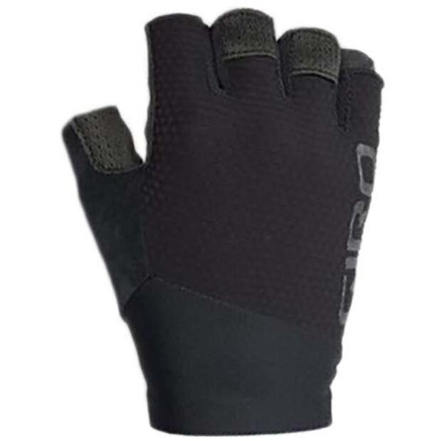 Велосипедные перчатки Giro Zero CS (черный) L
