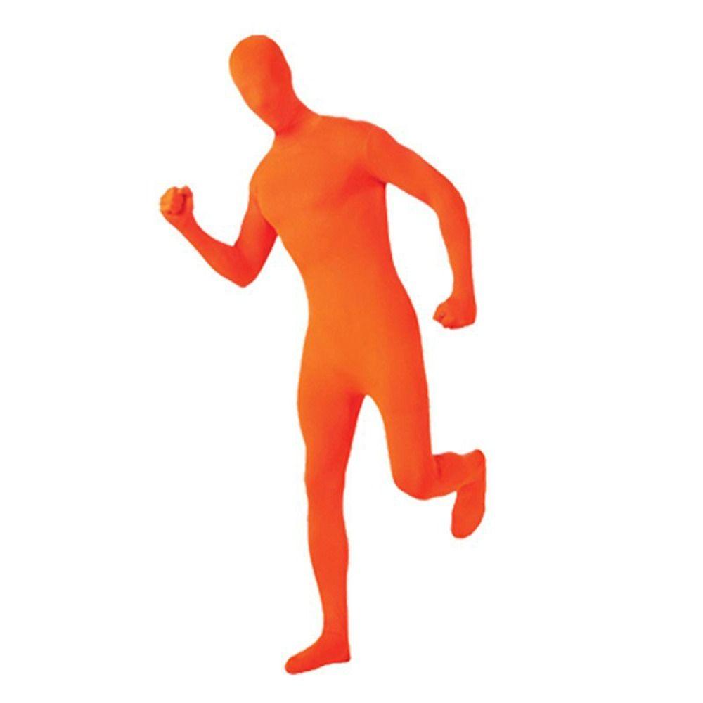 Spandex Zentai Jumpsuit Full Body Jumpsuit Costume Fashion Invisible Costume  Stage Performance