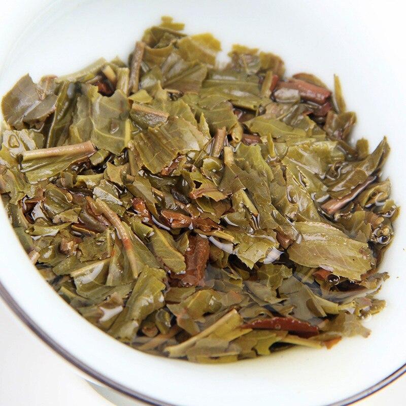 2021 Yunnan Sheng Puerh Tea Ageed Mini Tuo Cha Vůně stlačený syrový Puerh Tea 500g