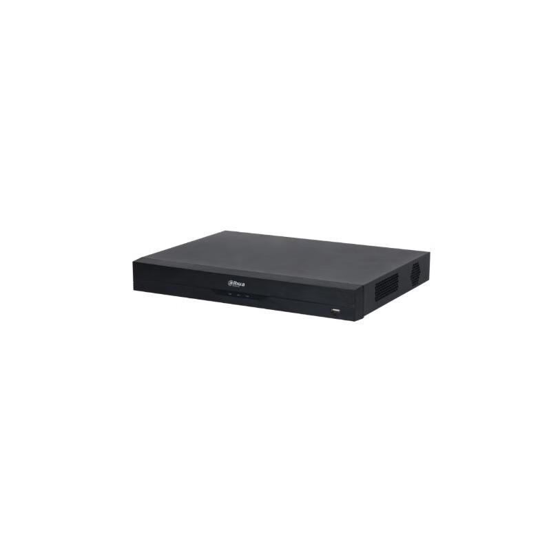 

Dahua 8-Channel 2-Bay Network Video Recorder CN plug (adapter included)