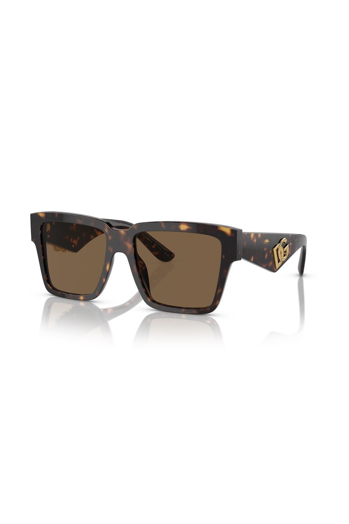 

Dolce&Gabbana 8056597840934 Женские солнцезащитные очки 4436 502 73 55