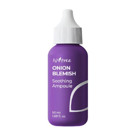 Isntree Onion Newpair Ampoule Hydrating Soothing Facial Ampoule 50ml x2