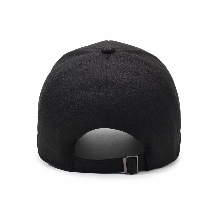 Spring Autumn Men's Baseball Cap Middle-Aged and Elderly Outdoor Cap Sunshade Cap
