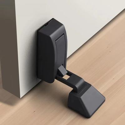 Hydraulic Buffer Door Suction, No Punching, Damping, Windproof, Floor Suction, Silent, Anti-collision, Adjustable Door Bumper