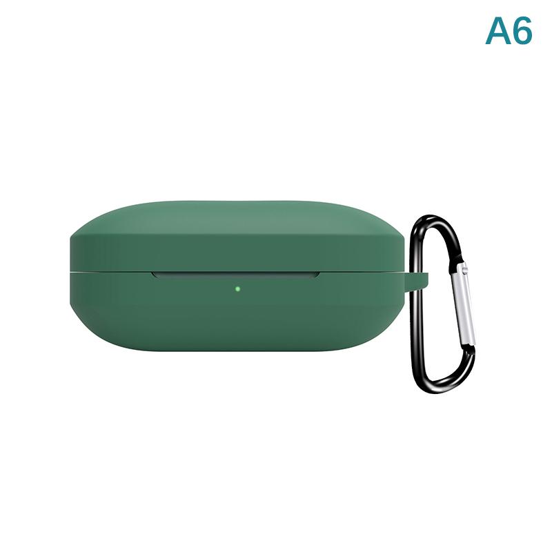Silicone Protective Anti-Drop Cover For Oneplus Buds Pro 2 Bluetooth Earphones