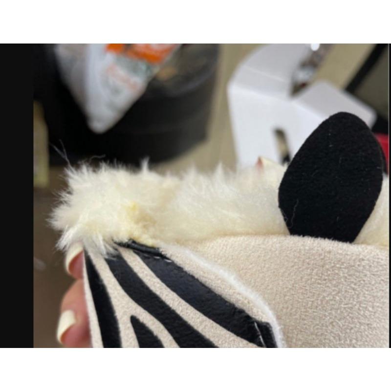 Stivali da neve per bambini alla moda coreana, invernali, nuovi, caldi, in velluto, per bambini, stivali di cotone antiscivolo