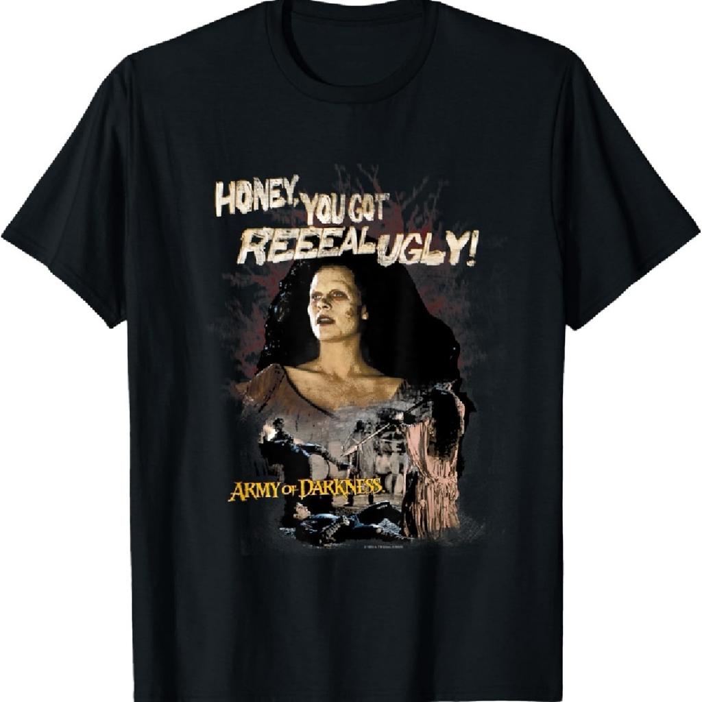 Army of Darkness Reeeal Ugly! T-Shirt