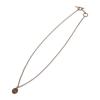 HERMES  H216330B_00  Necklace K18 Pink Gold Women