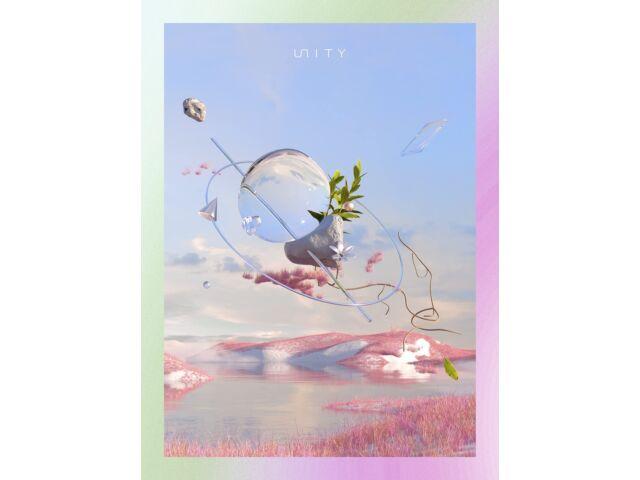 

[CD+DVD] Unity First Limited Edition Mrs.GREEN APPLE UPCH-29433 Document Video