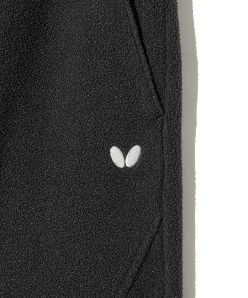 Beoteopeullaiseupocheuweeo Active Fleece Pants Black