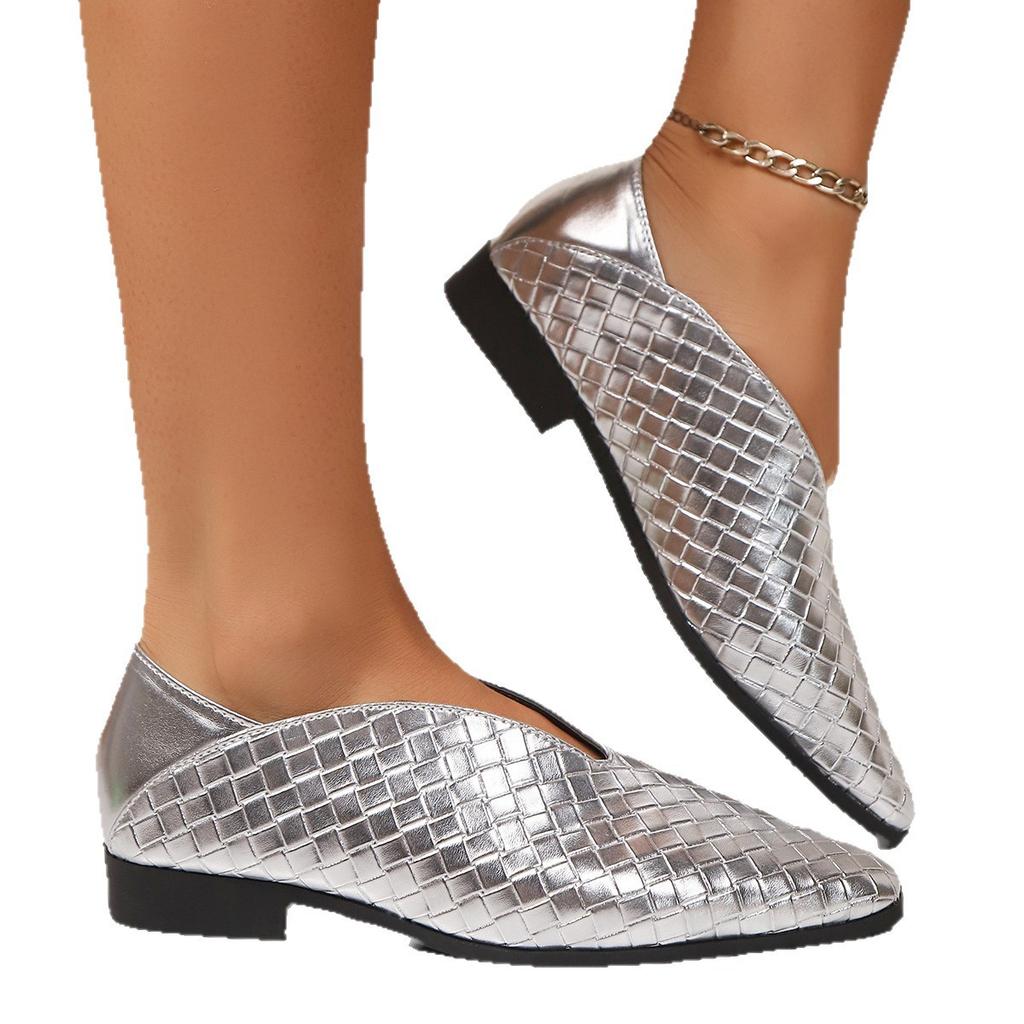 Fashion Flats Women Loafers Shoes Autumn Designer Fashion Cozy Shoes Casual Walking Woman Sneakers 2025 Trend Brand Women’s Zapatillas