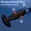 1 Piece Silicone Anal Plug, Anal Dilator, Soft Butt Plug for Men, Women and Couples, Sex Toys for Men and Women