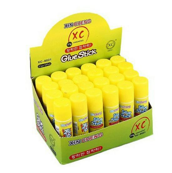 

Newcomer 0.01: High Viscosity Solid Glue Stick for Students and Kids