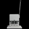 U-MACH 3-Hole Electric Punch Machine CN plug (adapter included)