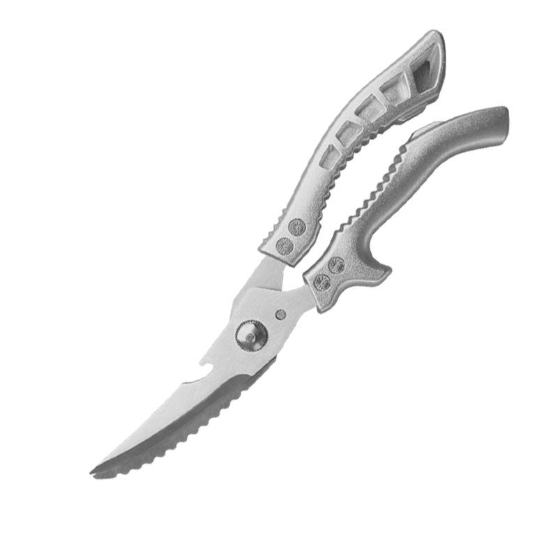 

Multifunction Kitchen Scissors Food Scissors Stainless Steel Kitchen Chicken Bone Scissor