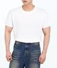 Opeumeideu Summer Washable Semi-Muscle Fit Crop Short Sleeve Knit