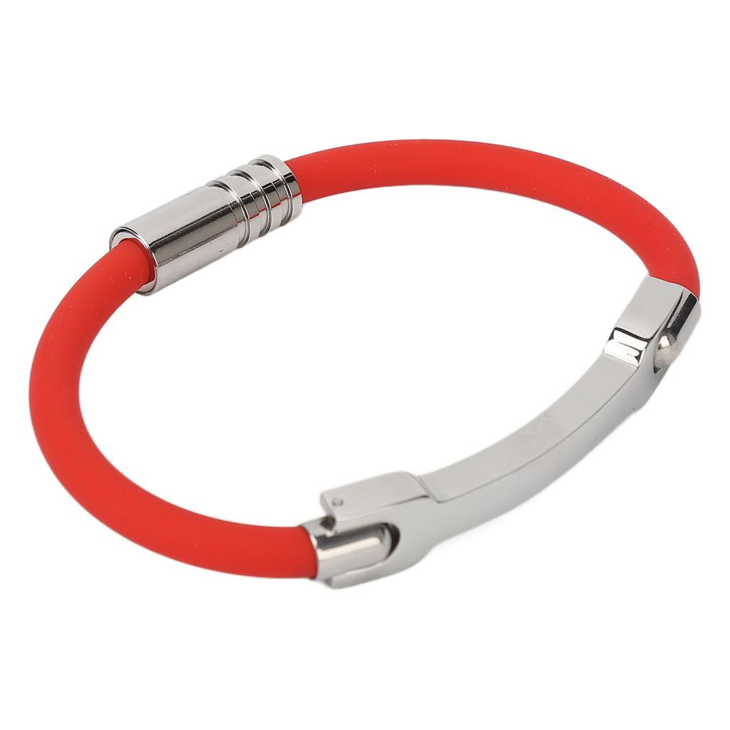 Static Proof Balance Bracelet Negative Ion Waterproof Balance Energy Wrist Bracelet for Outdoor